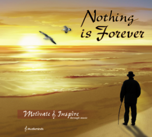 Nothing is forever CD cover new